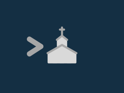 Showing Christ Before We're Gathered